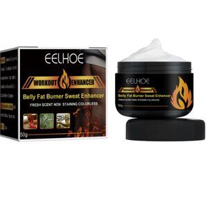 2 x Hot Sweat Work Out Enhancer Cream